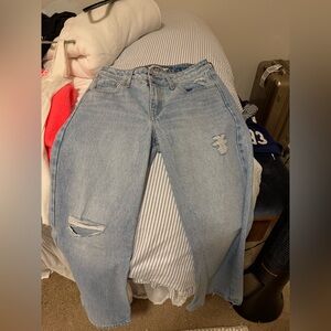 Levi low loose women’s jeans